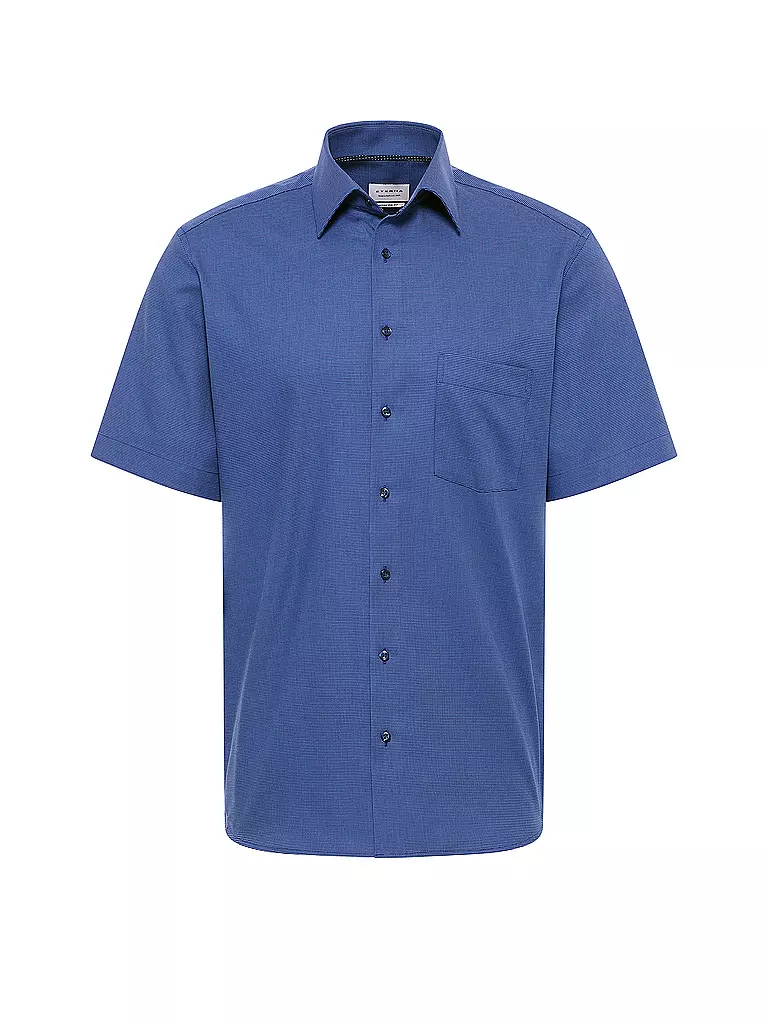 ETERNA | Hemd Modern Fit | hellblau