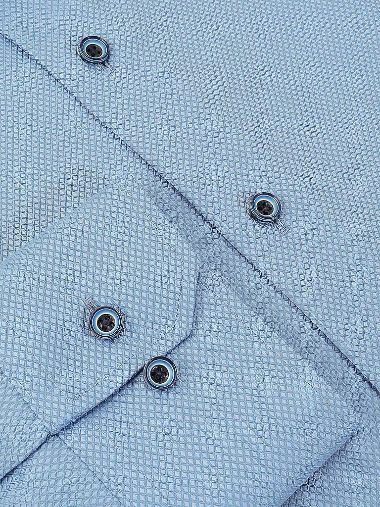 ETERNA | Hemd Regular Fit | hellblau