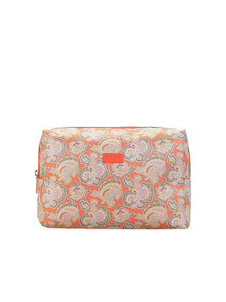 ETRO | Kosmetiktasche (31 Orange / Gelb)