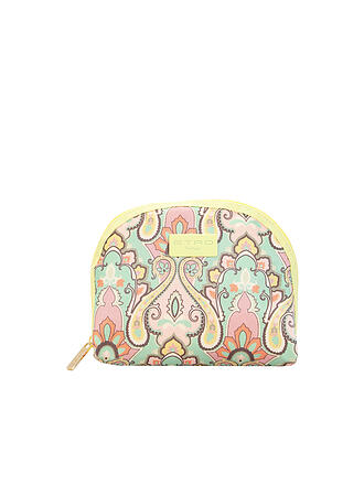 ETRO | Kosmetiktasche (32 Gruen / Gelb)