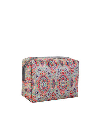 ETRO | Kosmetiktasche (830 Grey-Orange)