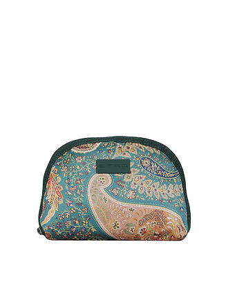 ETRO | Kosmetiktasche (X0890 Green / Orange)