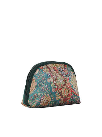 ETRO | Kosmetiktasche (X0890 Green / Orange)