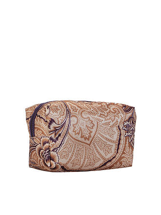 ETRO | Kosmetiktasche - Beauty Case (X0820 Cream Burgundy)