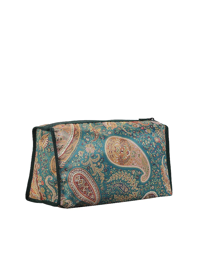 ETRO Kosmetiktasche (X0890 Green / Orange)