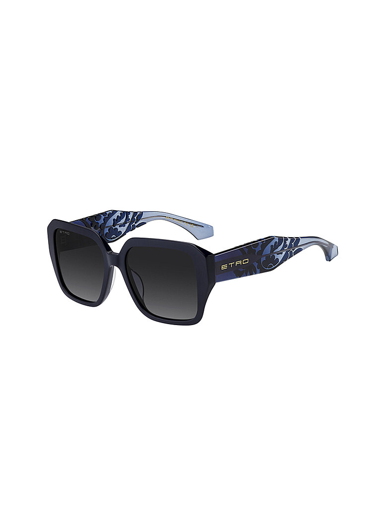 ETRO Sonnenbrille ETRO0147/G/S/55 blau