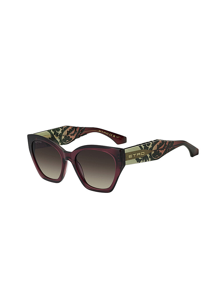 ETRO Sonnenbrille ETRO0148/S/55 dunkelrot