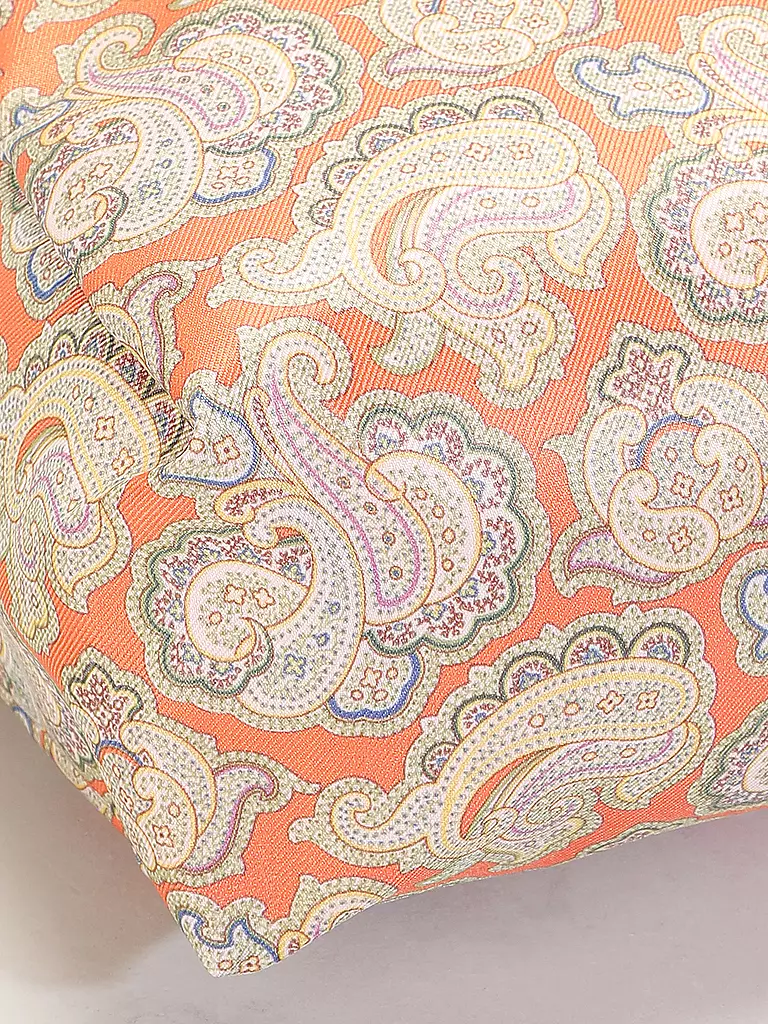 ETRO | Kosmetiktasche (31 Orange / Gelb) | beere