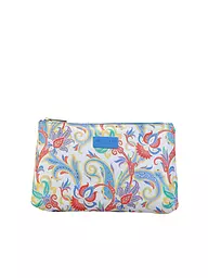 ETRO | Kosmetiktasche (34 Blau / Rosa) | creme
