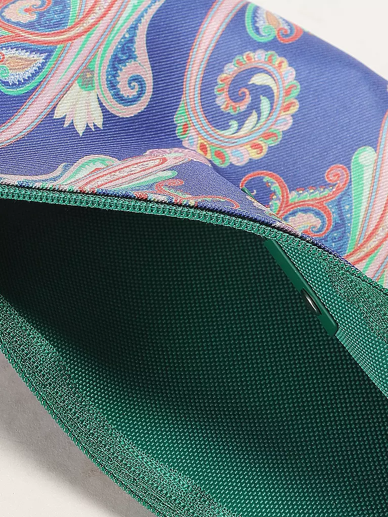 ETRO | Kosmetiktasche (34 Blau / Rosa) | creme