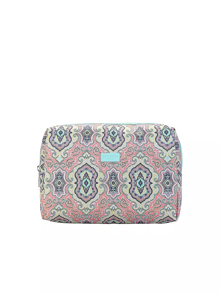 ETRO | Kosmetiktasche (36 Beere / Gr) | beere