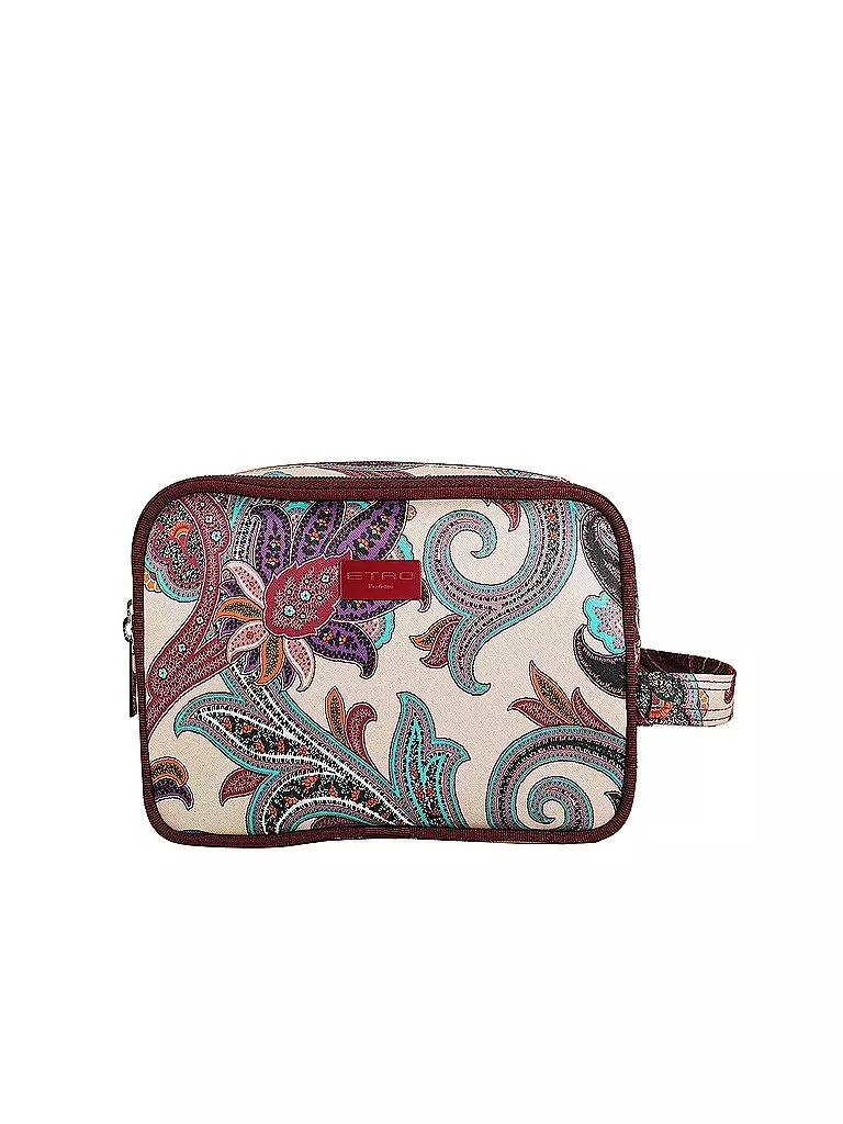 ETRO | Kosmetiktasche (aubergine) | beere