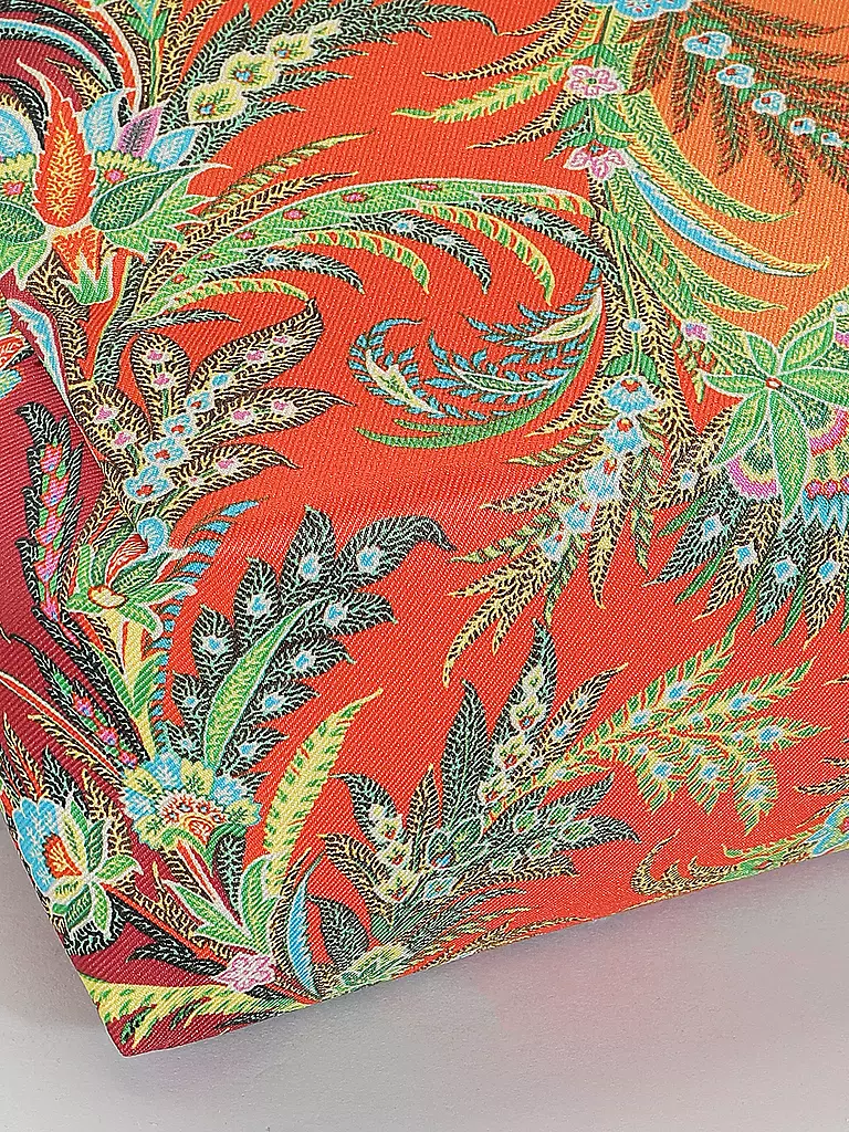 ETRO | Kosmetiktasche (dunkelrot) | dunkelrot