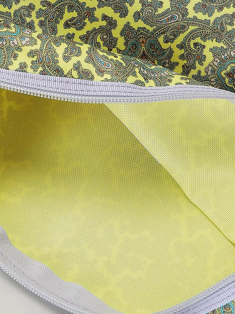 ETRO | Kosmetiktasche (lime) | gelb