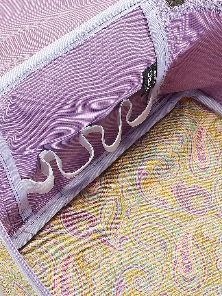 ETRO | Kosmetiktasche - Beauty Case (30 Gelb / Blau) | creme