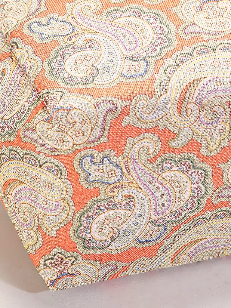 ETRO | Kosmetiktasche - Beauty Case (31 Orange / Gelb) | grün
