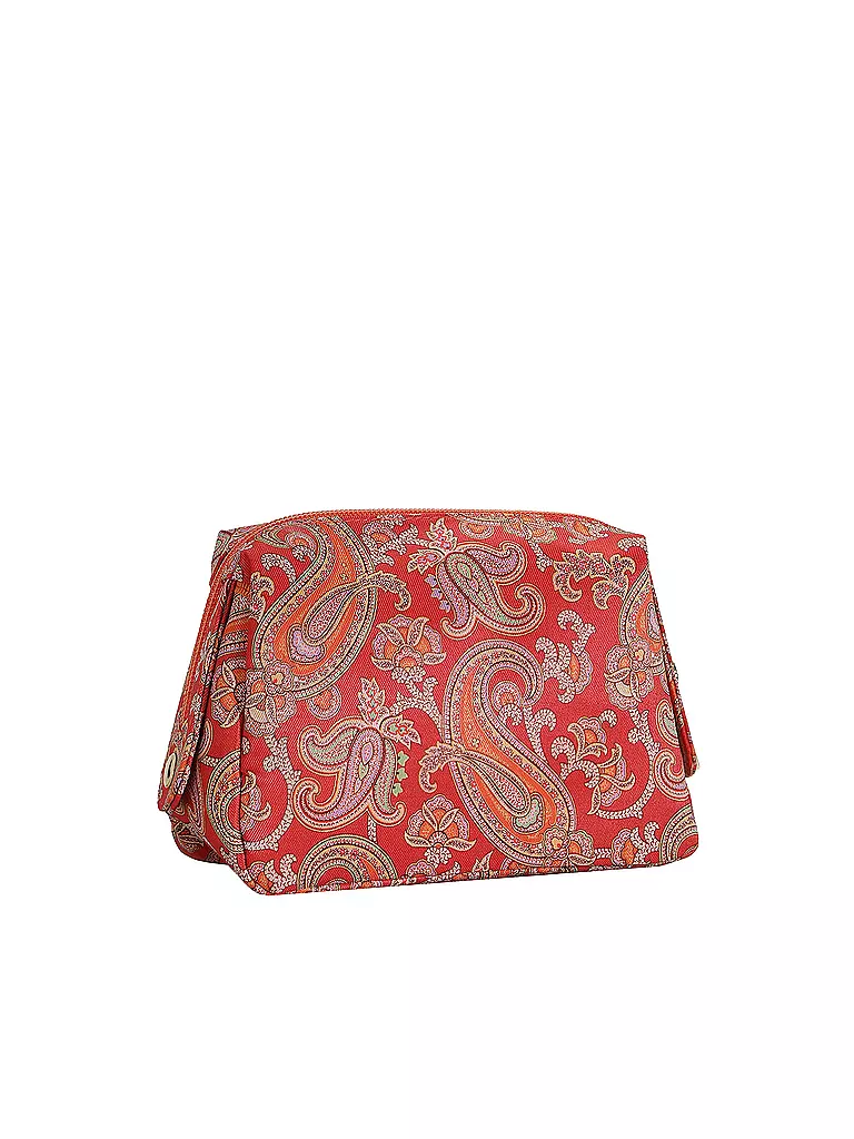 ETRO | Kosmetiktasche - Beauty Case (56 Koralle / Orange) | koralle