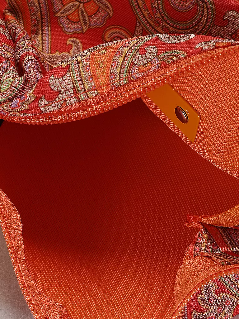 ETRO | Kosmetiktasche - Beauty Case (56 Koralle / Orange) | koralle