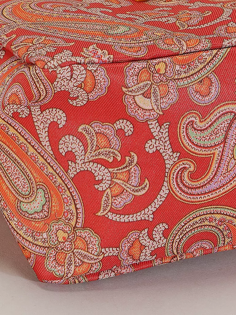 ETRO | Kosmetiktasche - Beauty Case (56 Koralle / Orange) | koralle