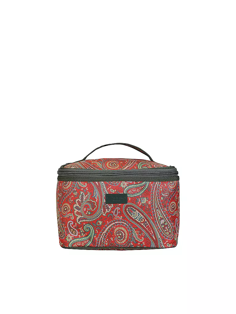 ETRO | Kosmetiktasche - Beauty Case | kupfer