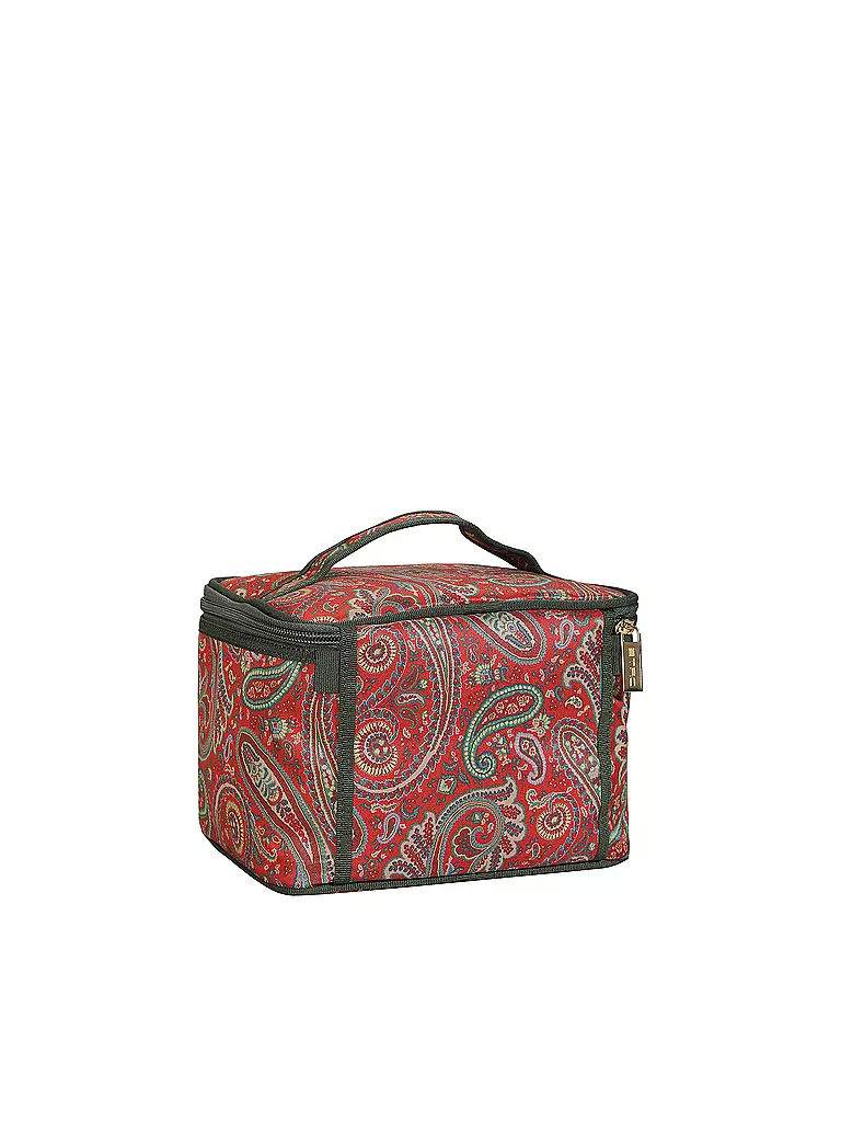 ETRO | Kosmetiktasche - Beauty Case | kupfer