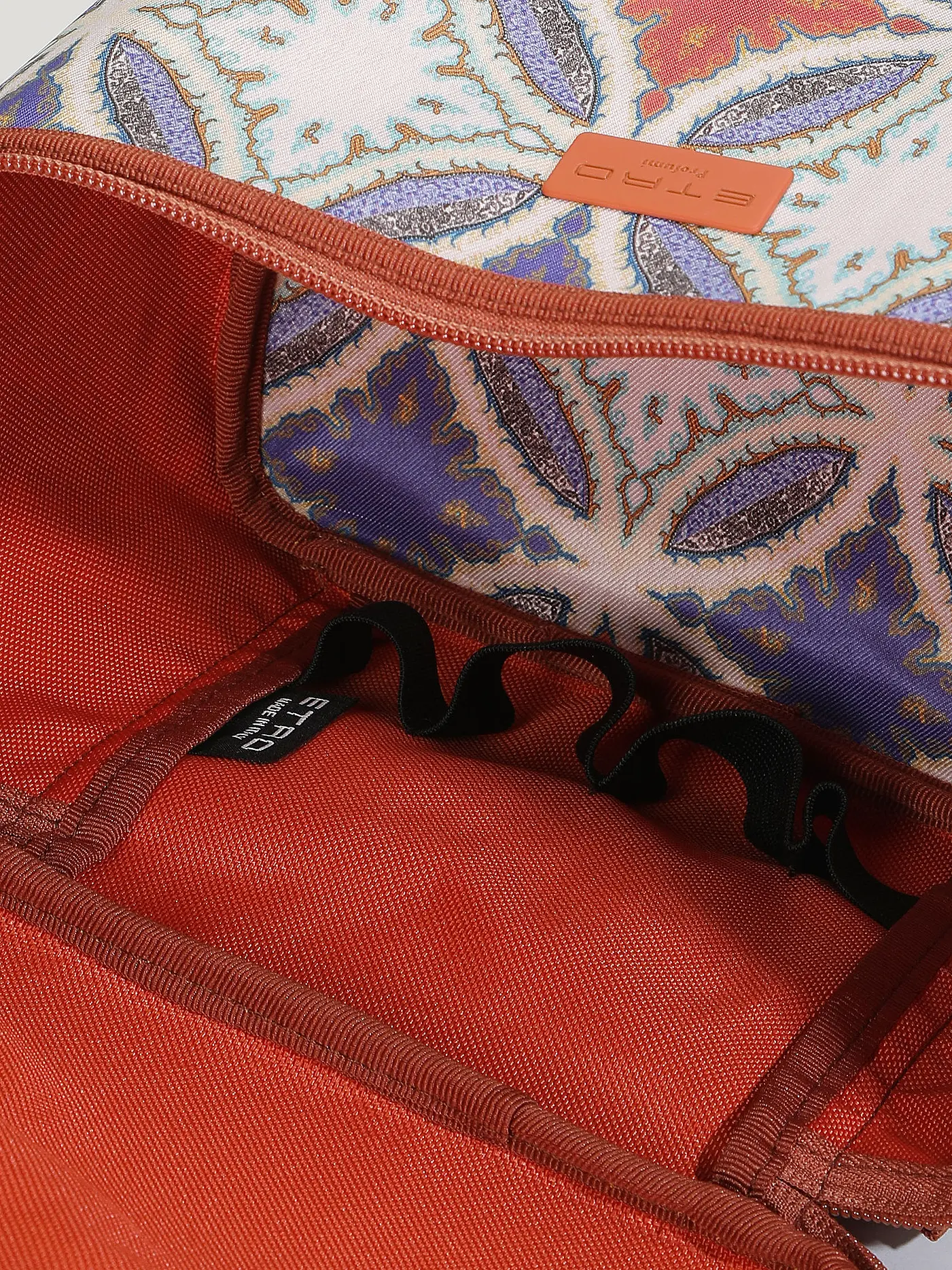 ETRO | Kosmetiktasche - Beauty Case | grau