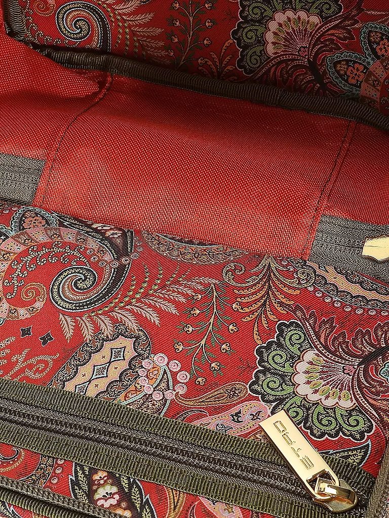 ETRO | Kosmetiktasche - Beauty Case | senf