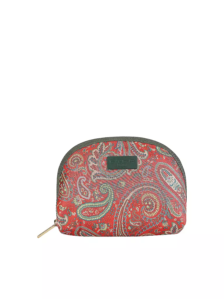 ETRO | Kosmetiktasche | dunkelrot