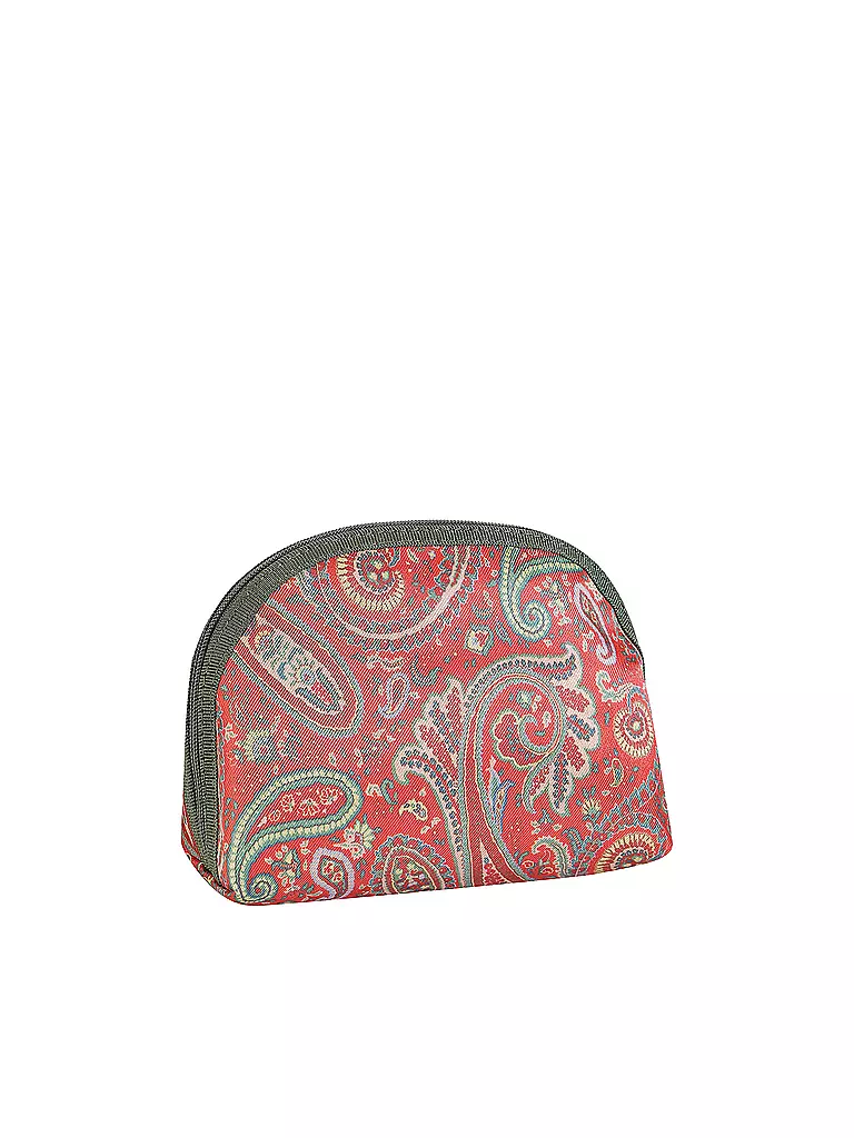 ETRO | Kosmetiktasche | dunkelrot