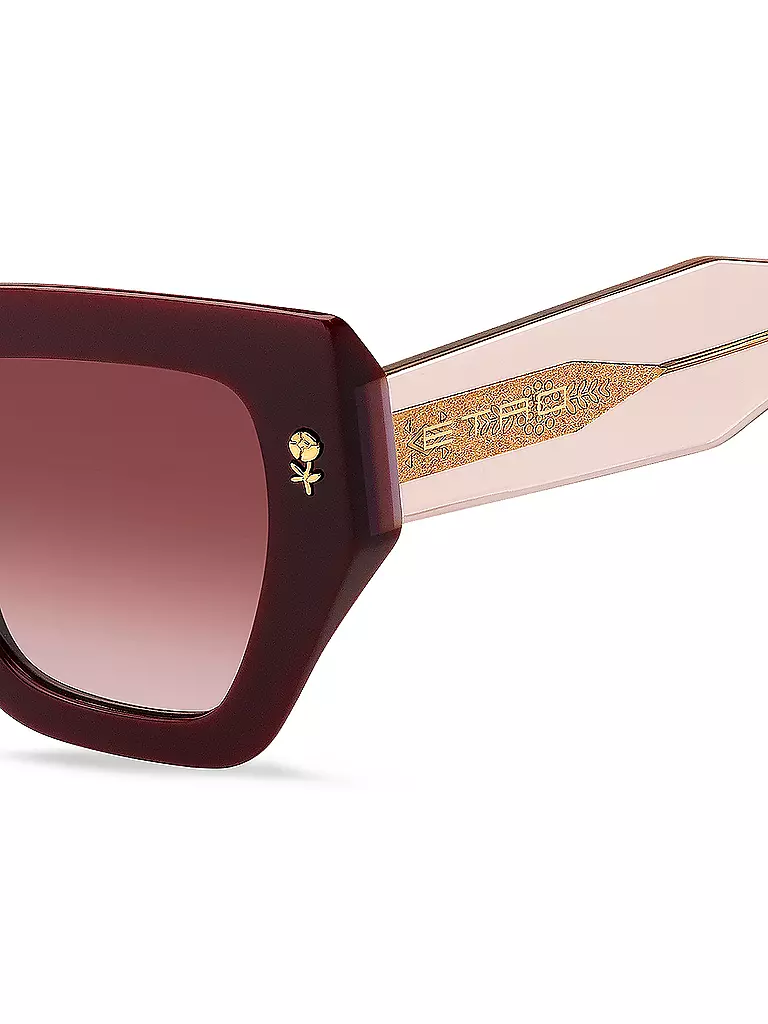 ETRO | Sonnenbrille 0010/S/50 | dunkelrot