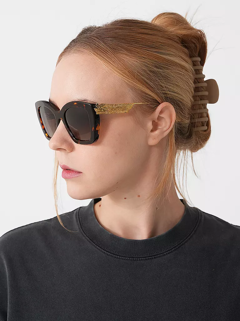 ETRO | Sonnenbrille 0039/G/S/53 | schwarz