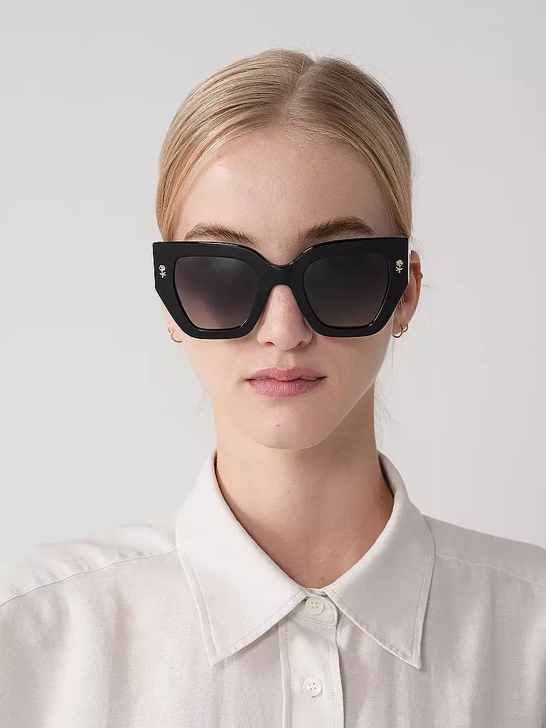 ETRO | Sonnenbrille ETRO0010/S/50 | schwarz