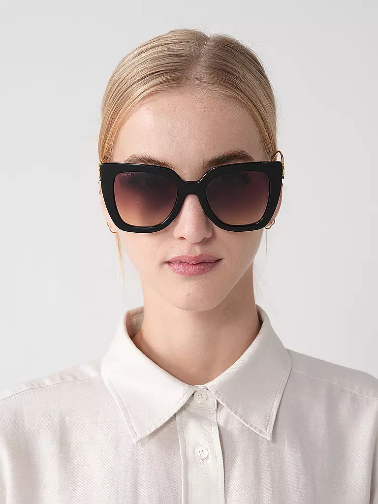 ETRO | Sonnenbrille ETRO0040/S/53 | braun
