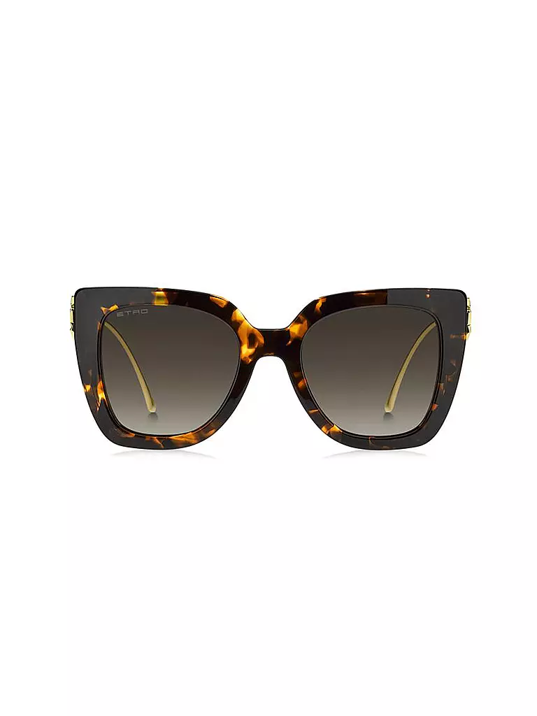 ETRO | Sonnenbrille ETRO0040/S/53 | schwarz
