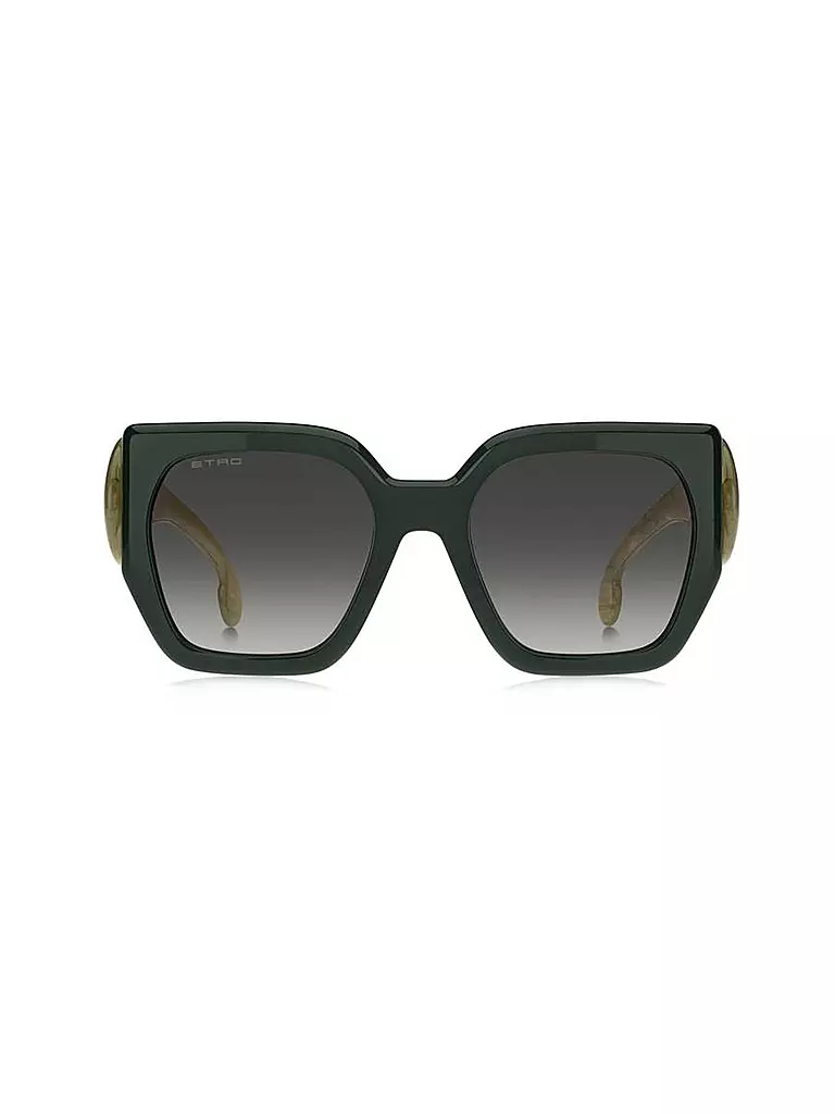 ETRO | Sonnenbrille ETRO0054/S/54 | dunkelgrün