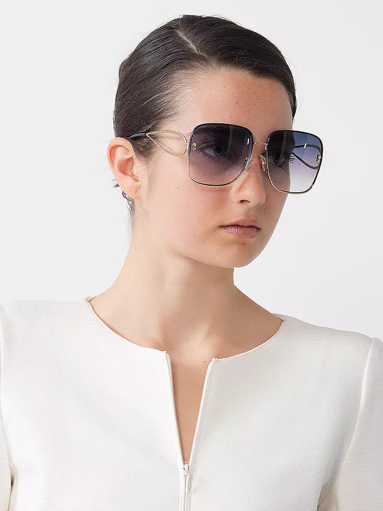 ETRO | Sonnenbrille ETRO0070/S/61 | gold