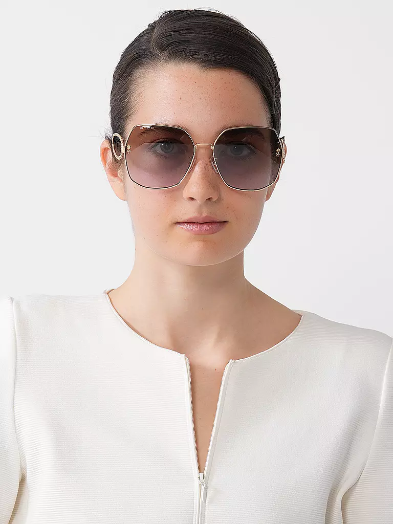 ETRO | Sonnenbrille ETRO0071/F/S/62 | gold