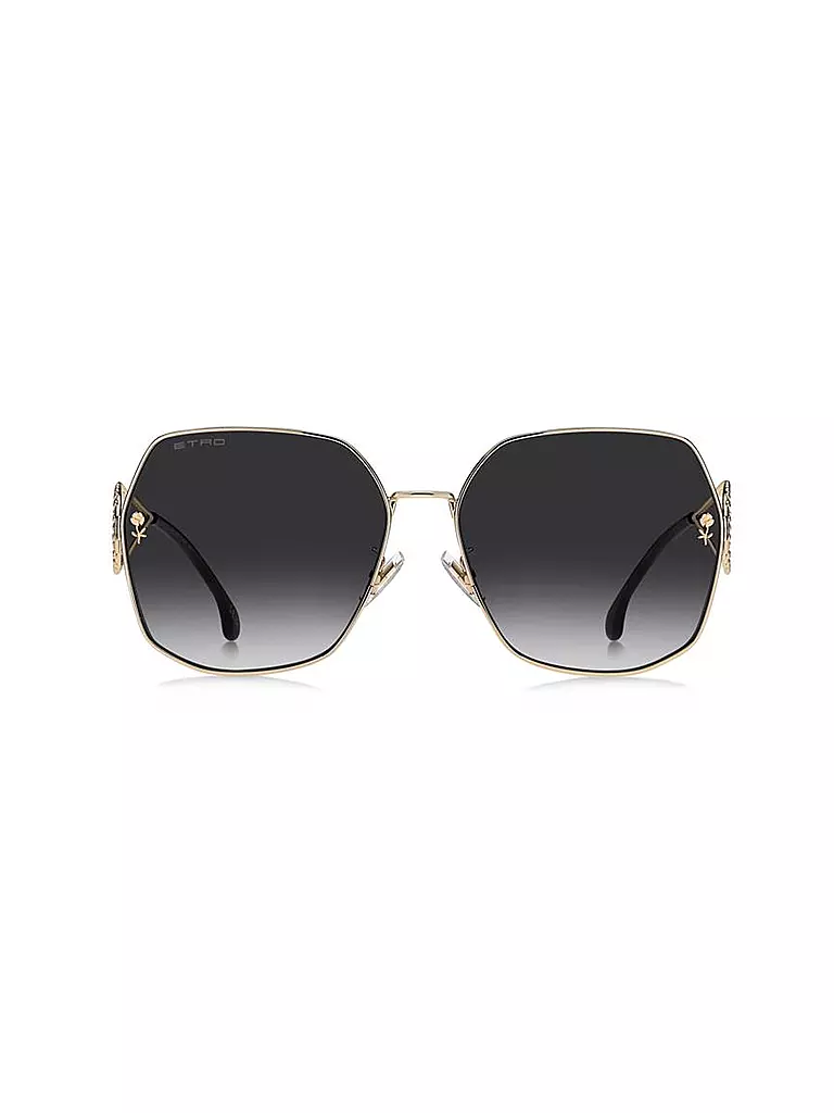 ETRO | Sonnenbrille ETRO0071/F/S/62 | gold