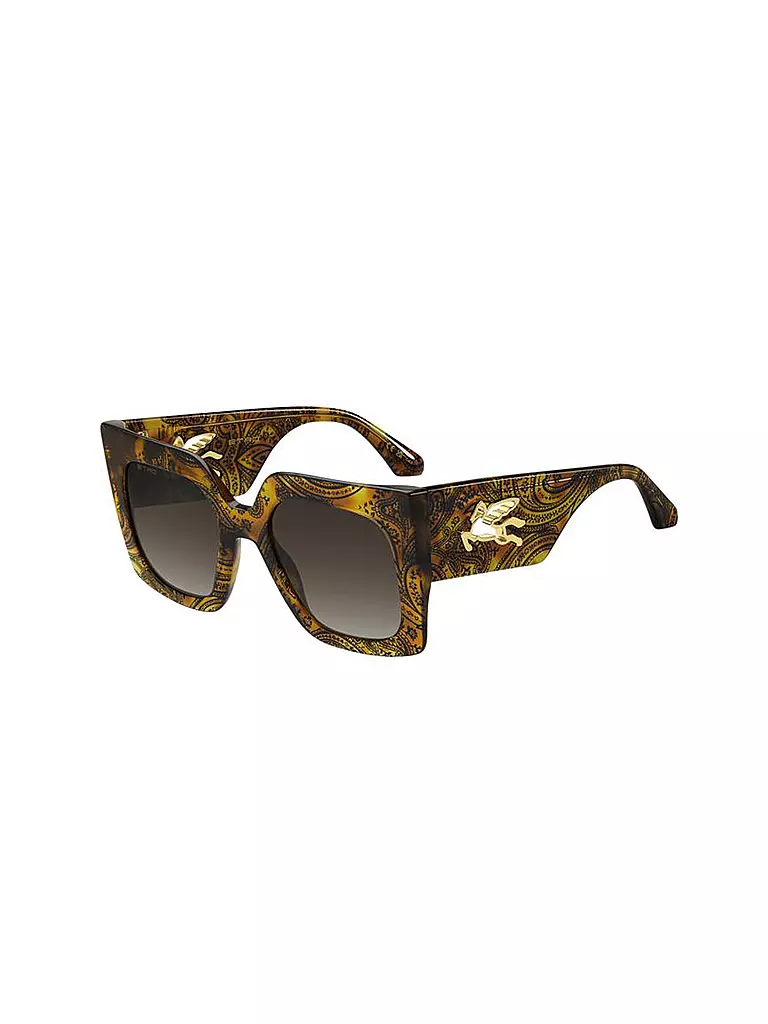 ETRO | Sonnenbrille ETRO0075/S/53 | braun