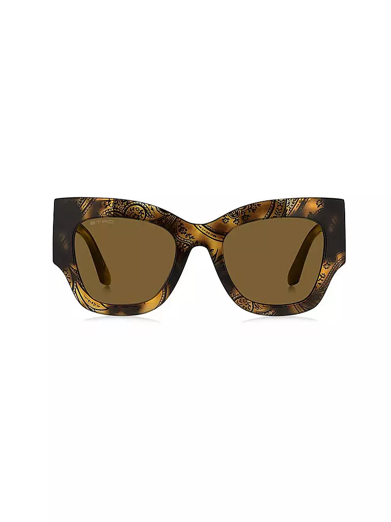 ETRO | Sonnenbrille ETRO0076/S/52 | braun