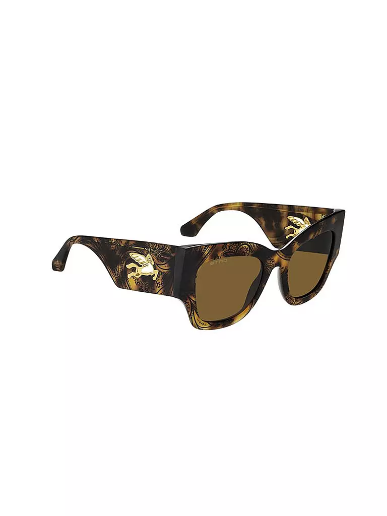 ETRO | Sonnenbrille ETRO0076/S/52 | braun