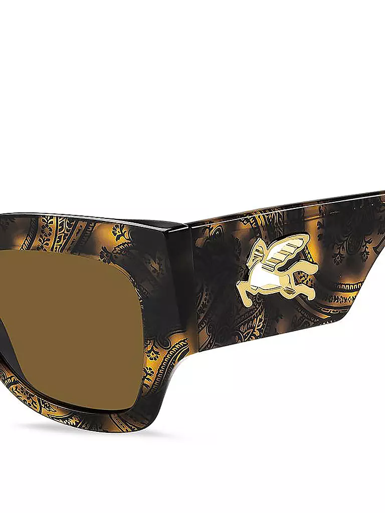 ETRO | Sonnenbrille ETRO0076/S/52 | braun