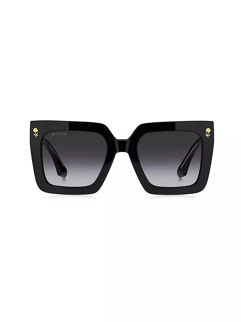 ETRO | Sonnenbrille ETRO0089/S/52 | schwarz