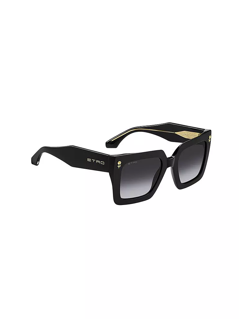 ETRO | Sonnenbrille ETRO0089/S/52 | schwarz
