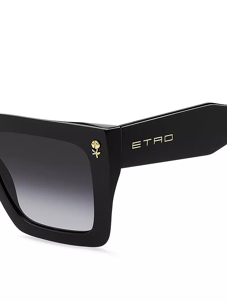 ETRO | Sonnenbrille ETRO0089/S/52 | schwarz