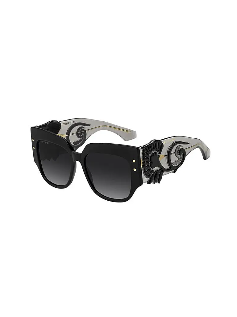ETRO | Sonnenbrille ETRO0103/S/56 | Schwarz