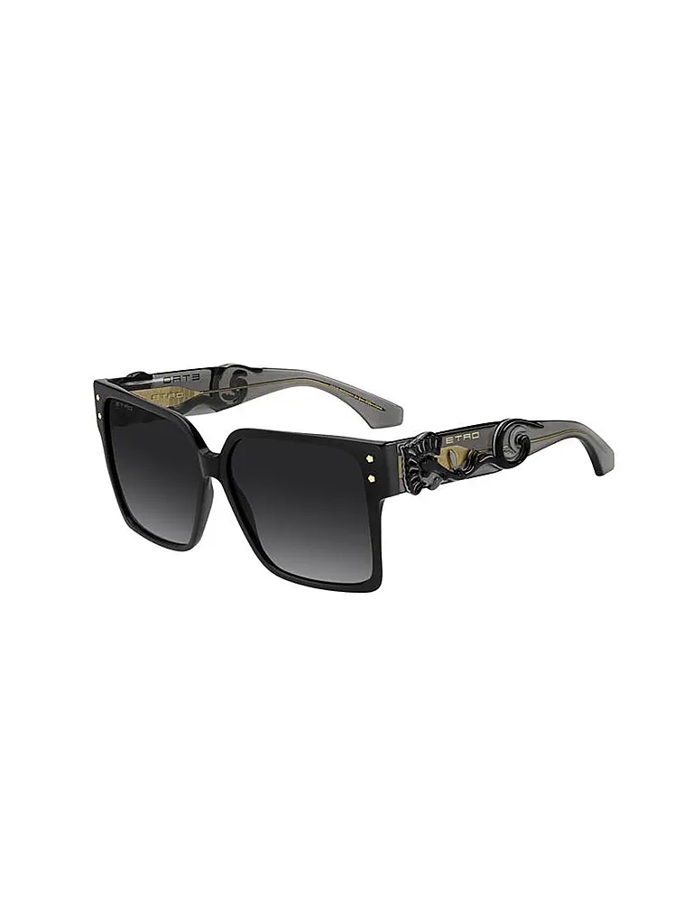 ETRO | Sonnenbrille ETRO0104/S/59 | schwarz