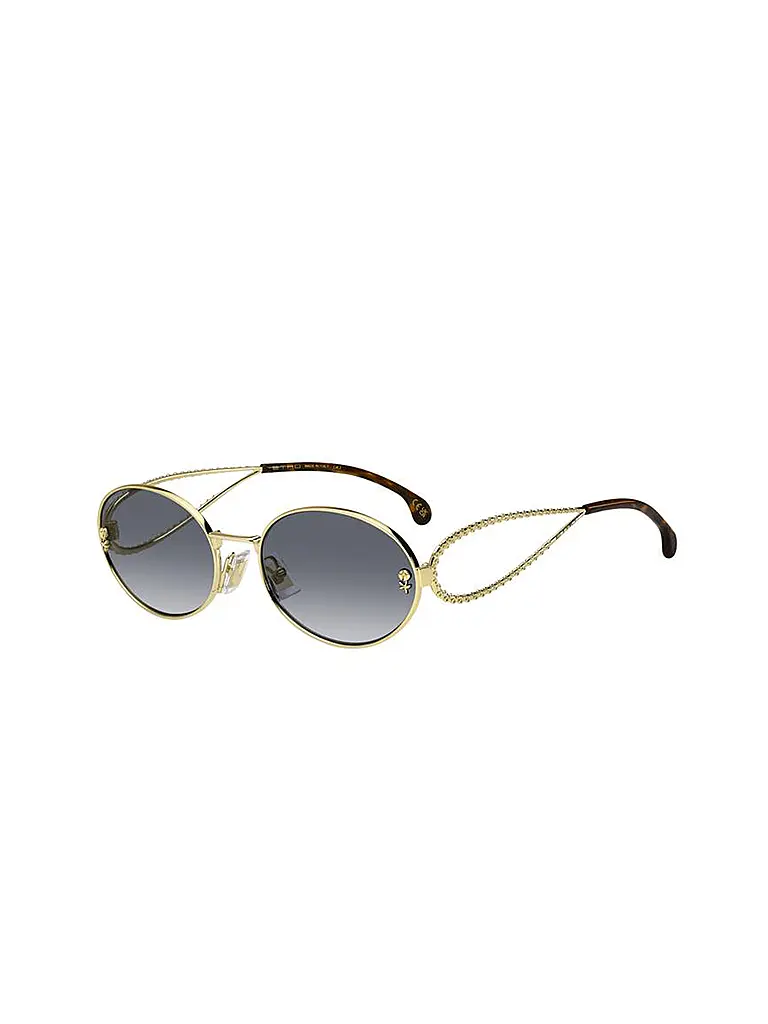 ETRO | Sonnenbrille ETRO0106/S/57 | gold