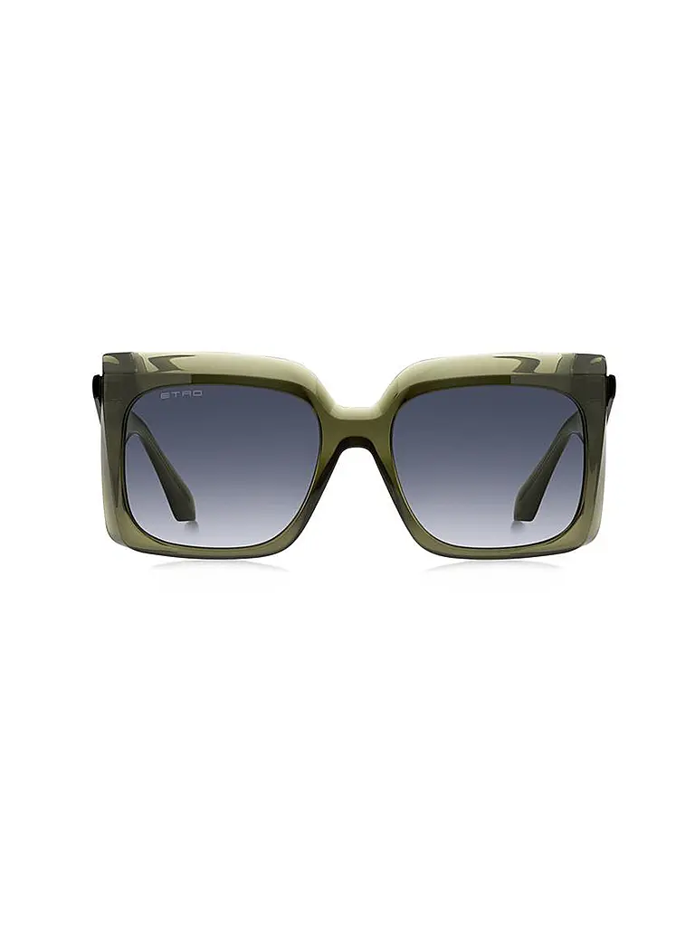 ETRO | Sonnenbrille ETRO0117/S/57 | olive