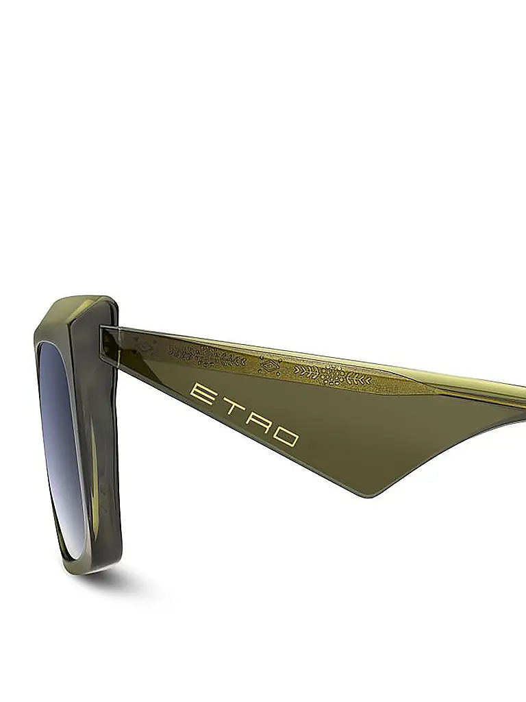 ETRO | Sonnenbrille ETRO0117/S/57 | olive